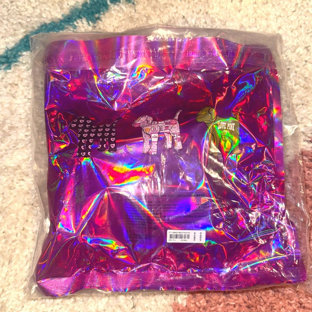 New Sealed Victorias Secret PINK Friday 2026 Mystery Mini Dog Blind Bag Plushie